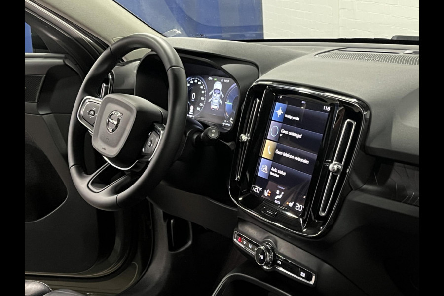 Volvo XC40 1.5 T5 Plug-in hybrid Plus Dark | Adapt. Cruise control | Stoel-/Stuurwielverwarming | Harman/Kardon | Leder