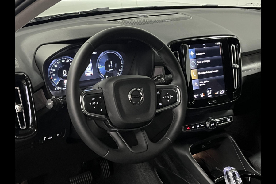 Volvo XC40 1.5 T5 Plug-in hybrid Plus Dark | Adapt. Cruise control | Stoel-/Stuurwielverwarming | Harman/Kardon | Leder