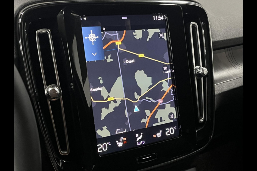 Volvo XC40 1.5 T5 Plug-in hybrid Plus Dark | Adapt. Cruise control | Stoel-/Stuurwielverwarming | Harman/Kardon | Leder