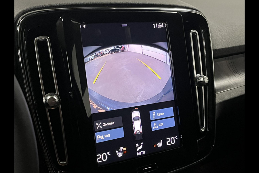 Volvo XC40 1.5 T5 Plug-in hybrid Plus Dark | Adapt. Cruise control | Stoel-/Stuurwielverwarming | Harman/Kardon | Leder