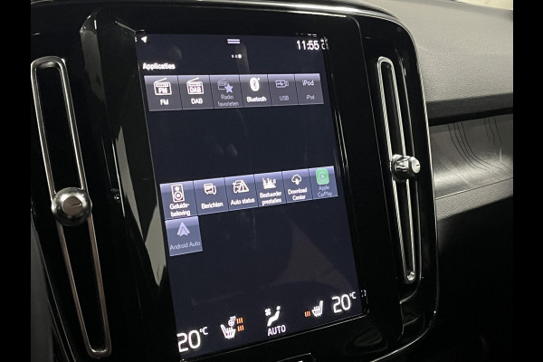 Volvo XC40 1.5 T5 Plug-in hybrid Plus Dark | Adapt. Cruise control | Stoel-/Stuurwielverwarming | Harman/Kardon | Leder