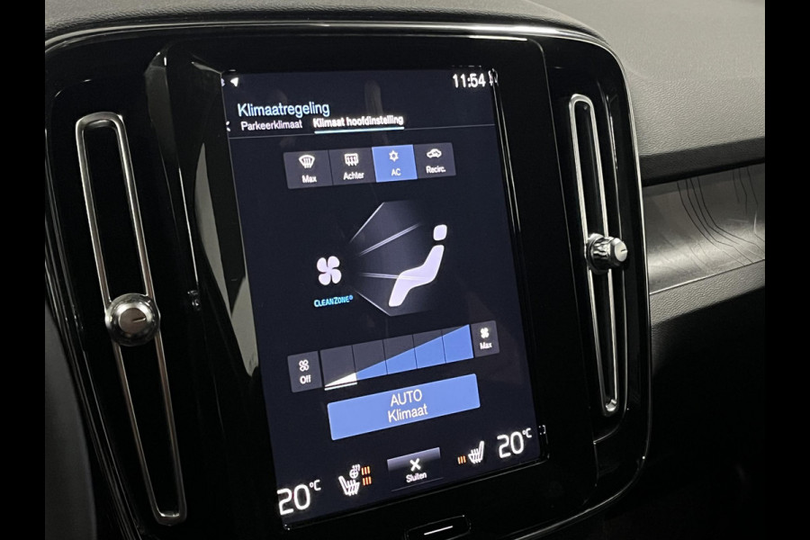Volvo XC40 1.5 T5 Plug-in hybrid Plus Dark | Adapt. Cruise control | Stoel-/Stuurwielverwarming | Harman/Kardon | Leder