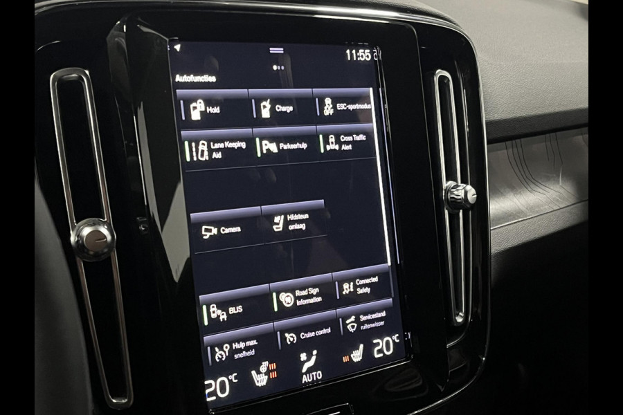 Volvo XC40 1.5 T5 Plug-in hybrid Plus Dark | Adapt. Cruise control | Stoel-/Stuurwielverwarming | Harman/Kardon | Leder