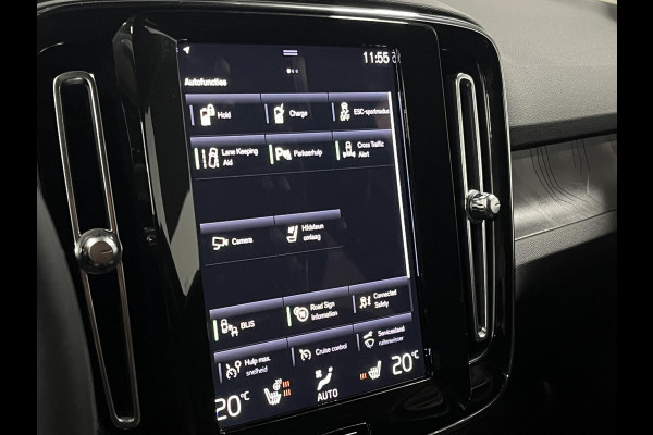 Volvo XC40 1.5 T5 Plug-in hybrid Plus Dark | Adapt. Cruise control | Stoel-/Stuurwielverwarming | Harman/Kardon | Leder