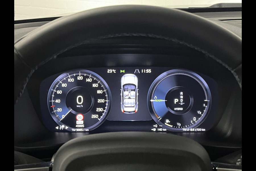 Volvo XC40 1.5 T5 Plug-in hybrid Plus Dark | Adapt. Cruise control | Stoel-/Stuurwielverwarming | Harman/Kardon | Leder
