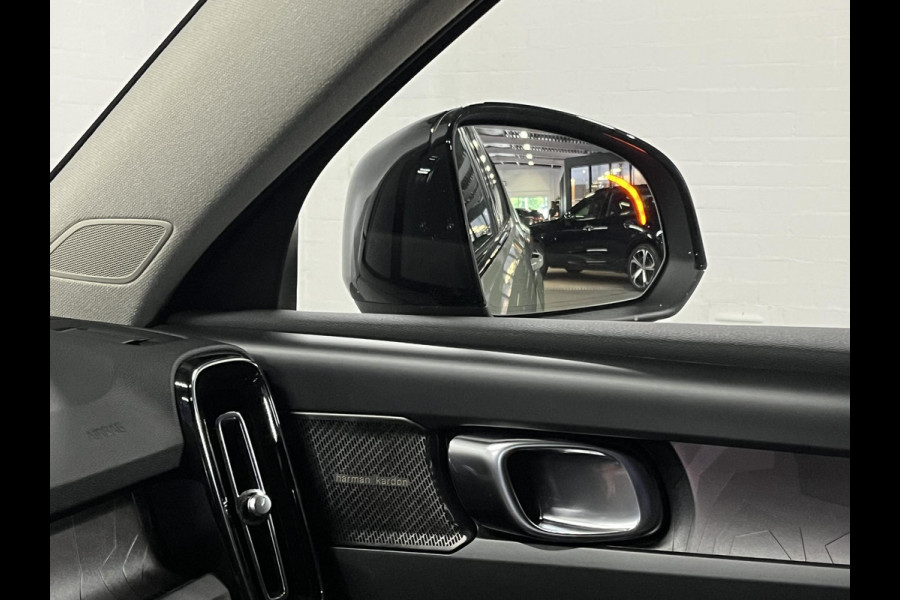 Volvo XC40 1.5 T5 Plug-in hybrid Plus Dark | Adapt. Cruise control | Stoel-/Stuurwielverwarming | Harman/Kardon | Leder
