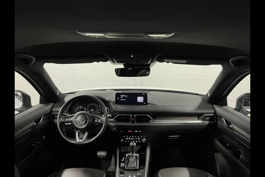 Mazda CX-5 2.5 AWD e-SkyActiv-G Takumi | Adapt. Cruise control | Head-up | Bose | Stoelkoeling | 360 graden Camera | Leder |