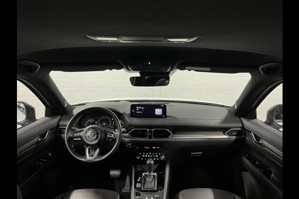 Mazda CX-5 2.5 AWD e-SkyActiv-G Takumi | Adapt. Cruise control | Head-up | Bose | Stoelkoeling | 360 graden Camera | Leder |