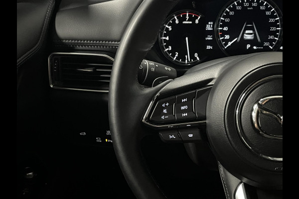 Mazda CX-5 2.5 AWD e-SkyActiv-G Takumi | Adapt. Cruise control | Head-up | Bose | Stoelkoeling | 360 graden Camera | Leder |