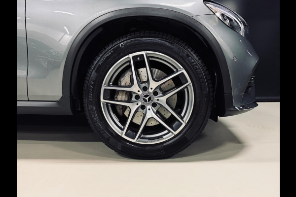 Mercedes-Benz GLC Coupé 250 4MATIC AMG Line, Schuifdak, Burmester, Stuur en Lane Assist, Ambiënte Light, Dealer Onderhouden