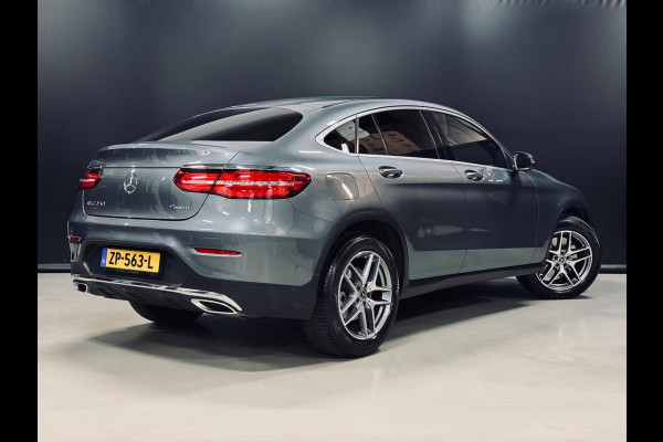 Mercedes-Benz GLC Coupé 250 4MATIC AMG Line, Schuifdak, Burmester, Stuur en Lane Assist, Ambiënte Light, Dealer Onderhouden