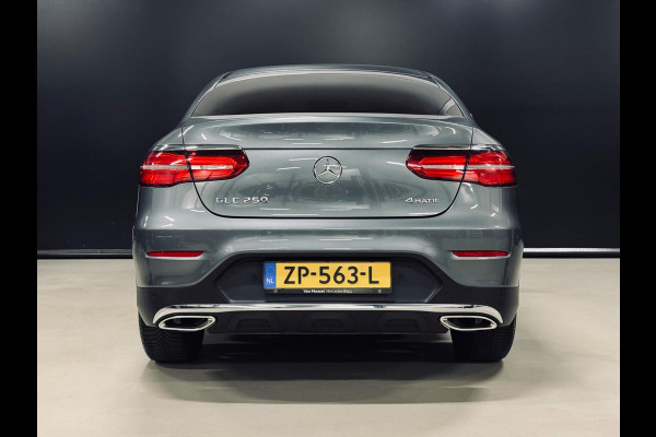 Mercedes-Benz GLC Coupé 250 4MATIC AMG Line, Schuifdak, Burmester, Stuur en Lane Assist, Ambiënte Light, Dealer Onderhouden