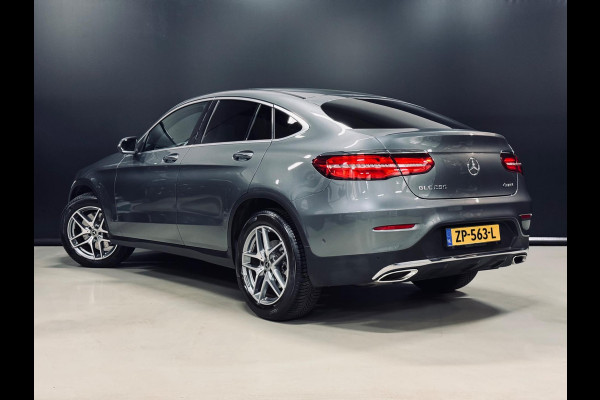 Mercedes-Benz GLC Coupé 250 4MATIC AMG Line, Schuifdak, Burmester, Stuur en Lane Assist, Ambiënte Light, Dealer Onderhouden