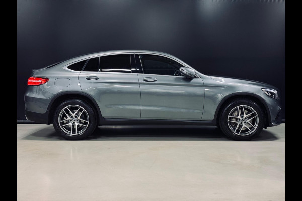 Mercedes-Benz GLC Coupé 250 4MATIC AMG Line, Schuifdak, Burmester, Stuur en Lane Assist, Ambiënte Light, Dealer Onderhouden