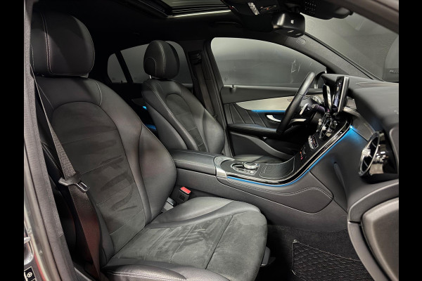 Mercedes-Benz GLC Coupé 250 4MATIC AMG Line, Schuifdak, Burmester, Stuur en Lane Assist, Ambiënte Light, Dealer Onderhouden