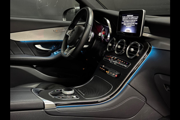 Mercedes-Benz GLC Coupé 250 4MATIC AMG Line, Schuifdak, Burmester, Stuur en Lane Assist, Ambiënte Light, Dealer Onderhouden
