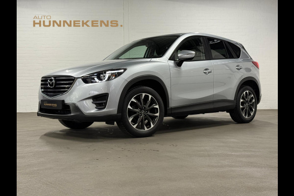 Mazda CX-5 2.0L Nakama | Trekhaak | Cruise/Climate control | Stoelverwarming | Bose | Navigatie