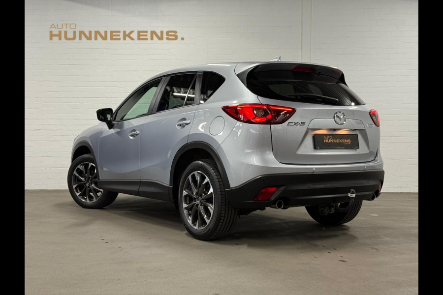 Mazda CX-5 2.0L Nakama | Trekhaak | Cruise/Climate control | Stoelverwarming | Bose | Navigatie