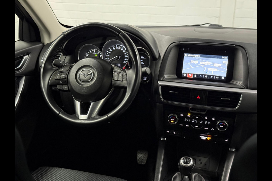 Mazda CX-5 2.0L Nakama | Trekhaak | Cruise/Climate control | Stoelverwarming | Bose | Navigatie
