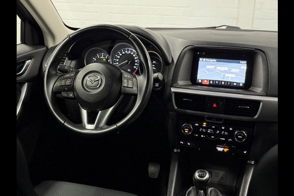 Mazda CX-5 2.0L Nakama | Trekhaak | Cruise/Climate control | Stoelverwarming | Bose | Navigatie