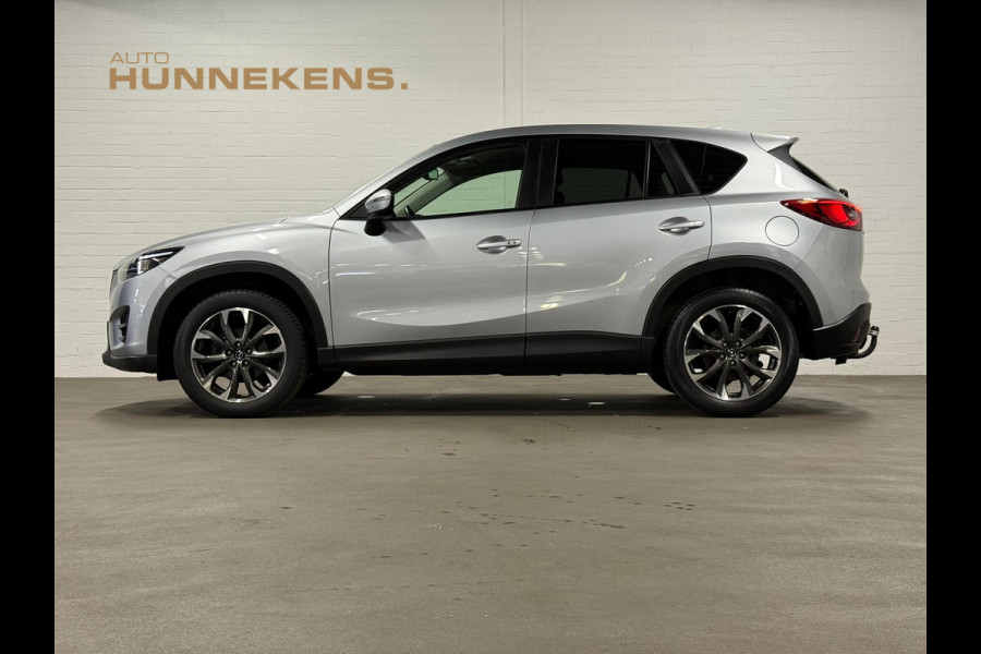 Mazda CX-5 2.0L Nakama | Trekhaak | Cruise/Climate control | Stoelverwarming | Bose | Navigatie