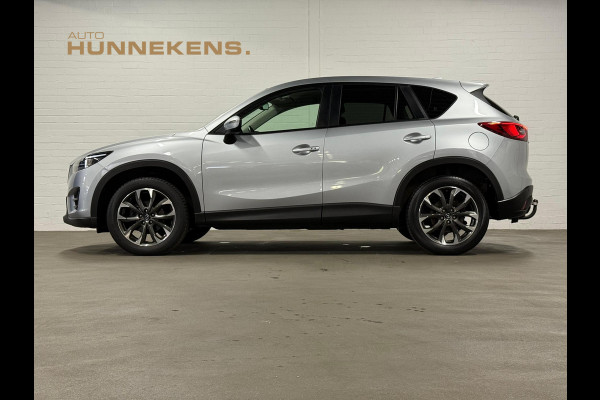 Mazda CX-5 2.0L Nakama | Trekhaak | Cruise/Climate control | Stoelverwarming | Bose | Navigatie