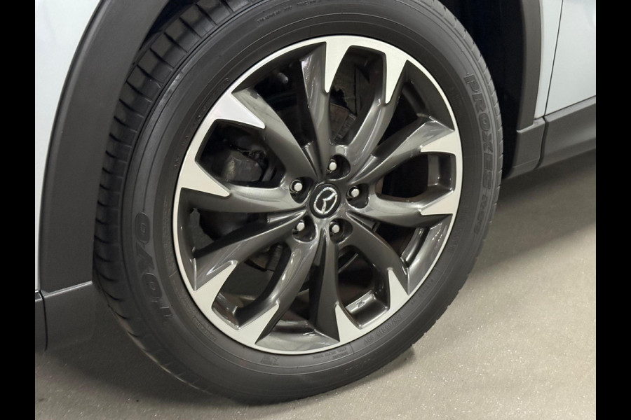 Mazda CX-5 2.0L Nakama | Trekhaak | Cruise/Climate control | Stoelverwarming | Bose | Navigatie