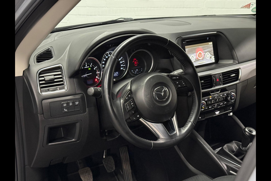 Mazda CX-5 2.0L Nakama | Trekhaak | Cruise/Climate control | Stoelverwarming | Bose | Navigatie