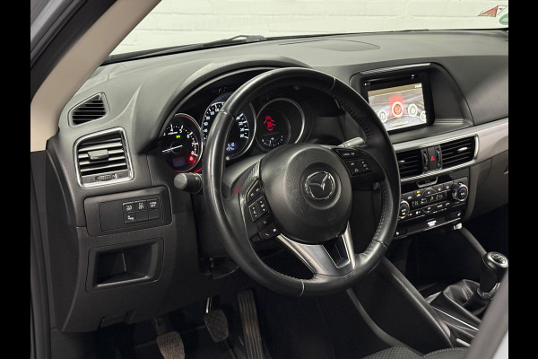 Mazda CX-5 2.0L Nakama | Trekhaak | Cruise/Climate control | Stoelverwarming | Bose | Navigatie