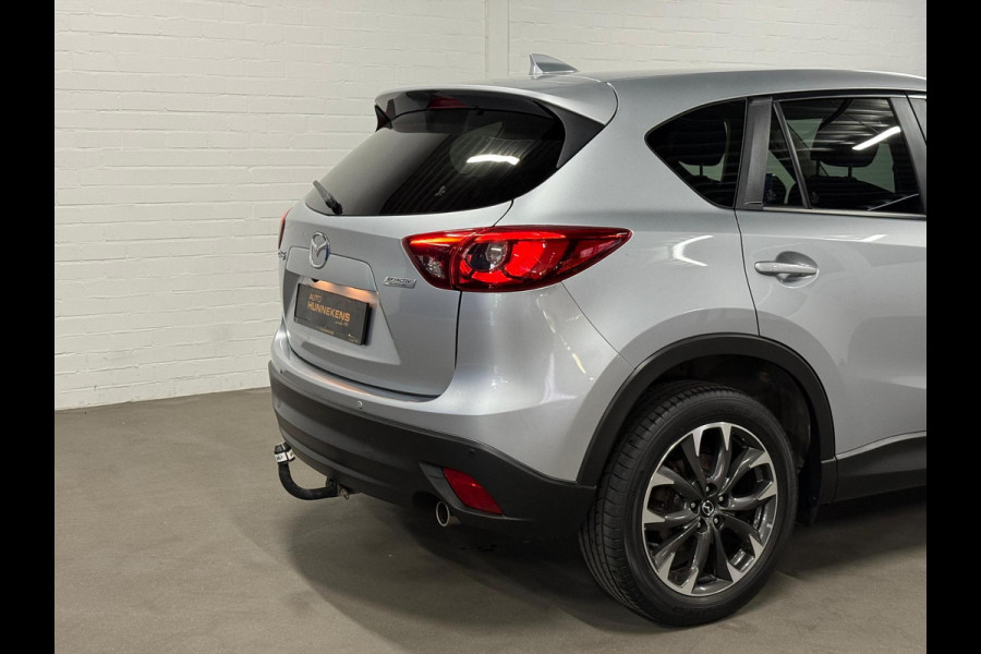 Mazda CX-5 2.0L Nakama | Trekhaak | Cruise/Climate control | Stoelverwarming | Bose | Navigatie