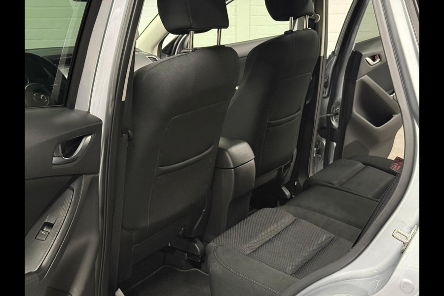 Mazda CX-5 2.0L Nakama | Trekhaak | Cruise/Climate control | Stoelverwarming | Bose | Navigatie