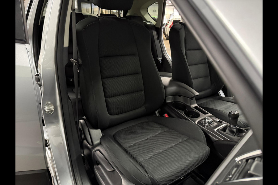 Mazda CX-5 2.0L Nakama | Trekhaak | Cruise/Climate control | Stoelverwarming | Bose | Navigatie
