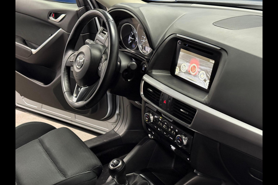 Mazda CX-5 2.0L Nakama | Trekhaak | Cruise/Climate control | Stoelverwarming | Bose | Navigatie