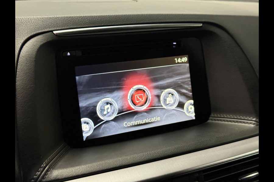 Mazda CX-5 2.0L Nakama | Trekhaak | Cruise/Climate control | Stoelverwarming | Bose | Navigatie