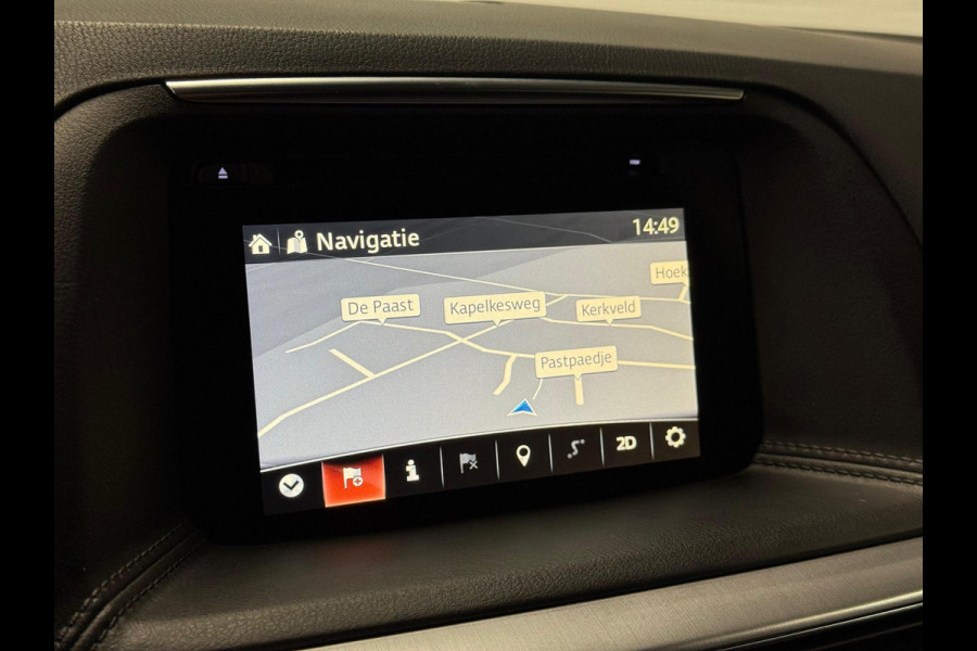 Mazda CX-5 2.0L Nakama | Trekhaak | Cruise/Climate control | Stoelverwarming | Bose | Navigatie