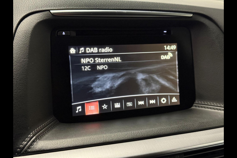 Mazda CX-5 2.0L Nakama | Trekhaak | Cruise/Climate control | Stoelverwarming | Bose | Navigatie