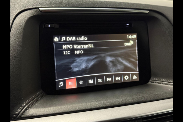 Mazda CX-5 2.0L Nakama | Trekhaak | Cruise/Climate control | Stoelverwarming | Bose | Navigatie