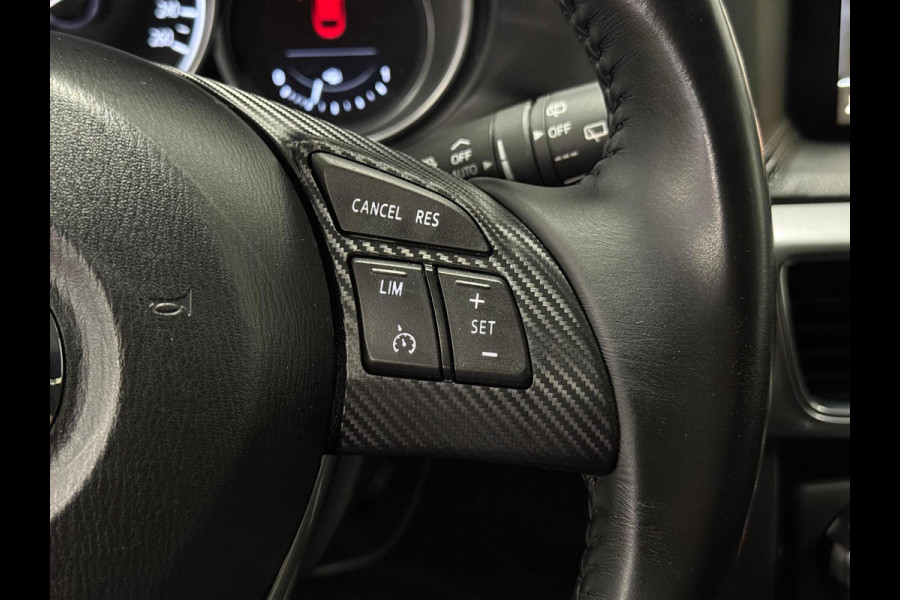 Mazda CX-5 2.0L Nakama | Trekhaak | Cruise/Climate control | Stoelverwarming | Bose | Navigatie