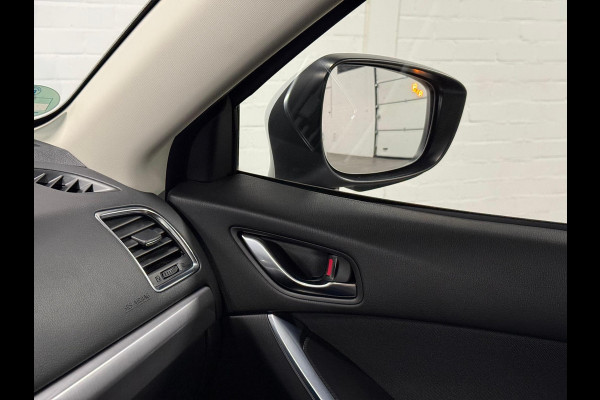 Mazda CX-5 2.0L Nakama | Trekhaak | Cruise/Climate control | Stoelverwarming | Bose | Navigatie