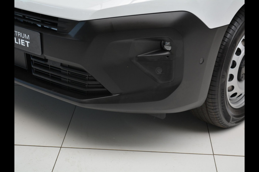 Peugeot e-Partner 136 L1 50 kWh 0% rente | 8 Jaar Garantie | Pakket Comfort Connect | Stoelen pakket