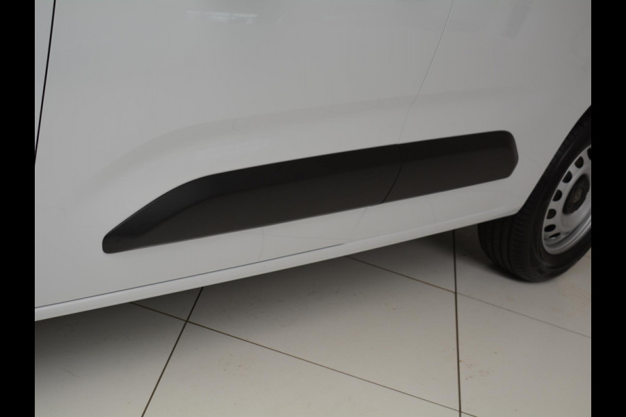 Peugeot e-Partner 136 L1 50 kWh 0% rente | 8 Jaar Garantie | Pakket Comfort Connect | Stoelen pakket
