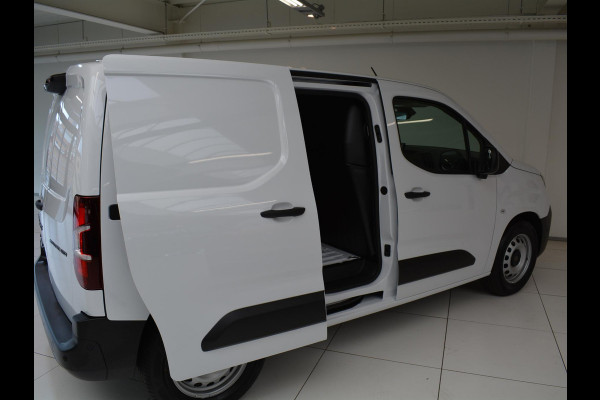 Peugeot e-Partner 136 L1 50 kWh 0% rente | 8 Jaar Garantie | Pakket Comfort Connect | Stoelen pakket