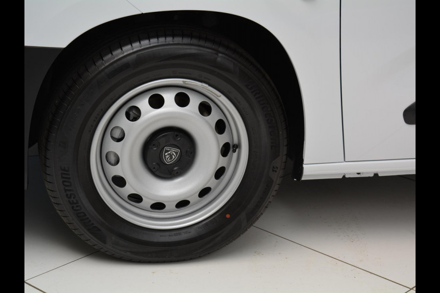 Peugeot e-Partner 136 L1 50 kWh 0% rente | 8 Jaar Garantie | Pakket Comfort Connect | Stoelen pakket