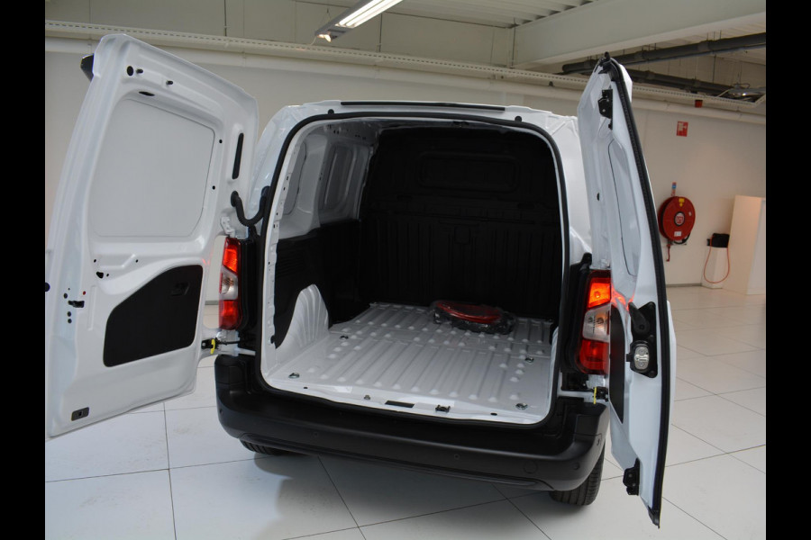 Peugeot e-Partner 136 L1 50 kWh 0% rente | 8 Jaar Garantie | Pakket Comfort Connect | Stoelen pakket