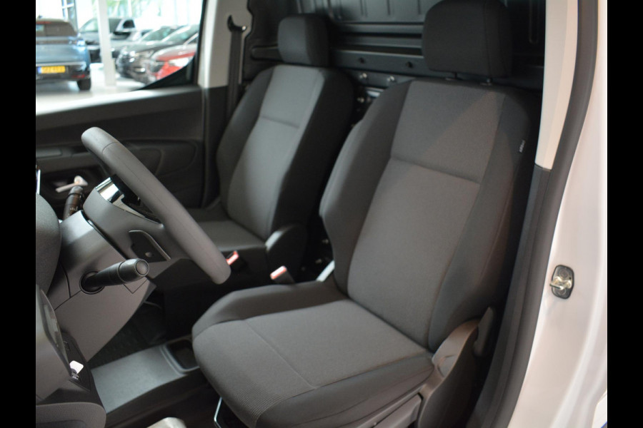 Peugeot e-Partner 136 L1 50 kWh 0% rente | 8 Jaar Garantie | Pakket Comfort Connect | Stoelen pakket