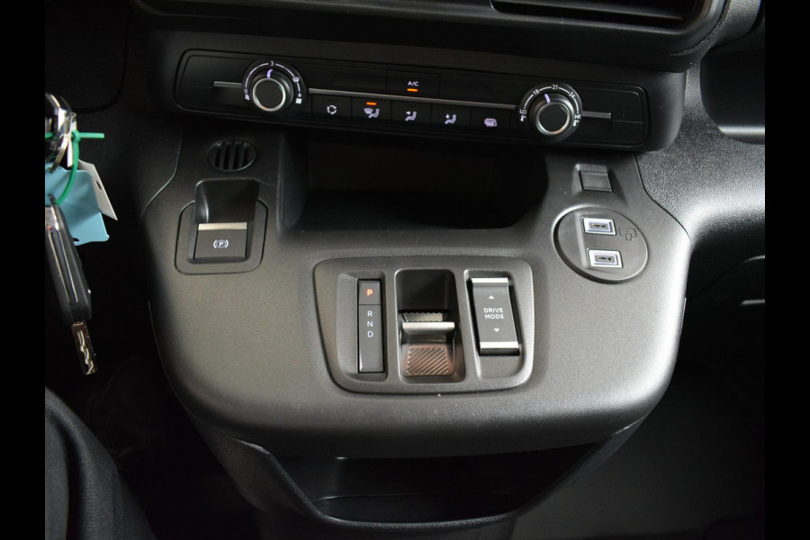 Peugeot e-Partner 136 L1 50 kWh 0% rente | 8 Jaar Garantie | Pakket Comfort Connect | Stoelen pakket
