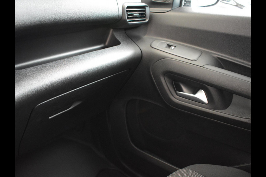 Peugeot e-Partner 136 L1 50 kWh 0% rente | 8 Jaar Garantie | Pakket Comfort Connect | Stoelen pakket