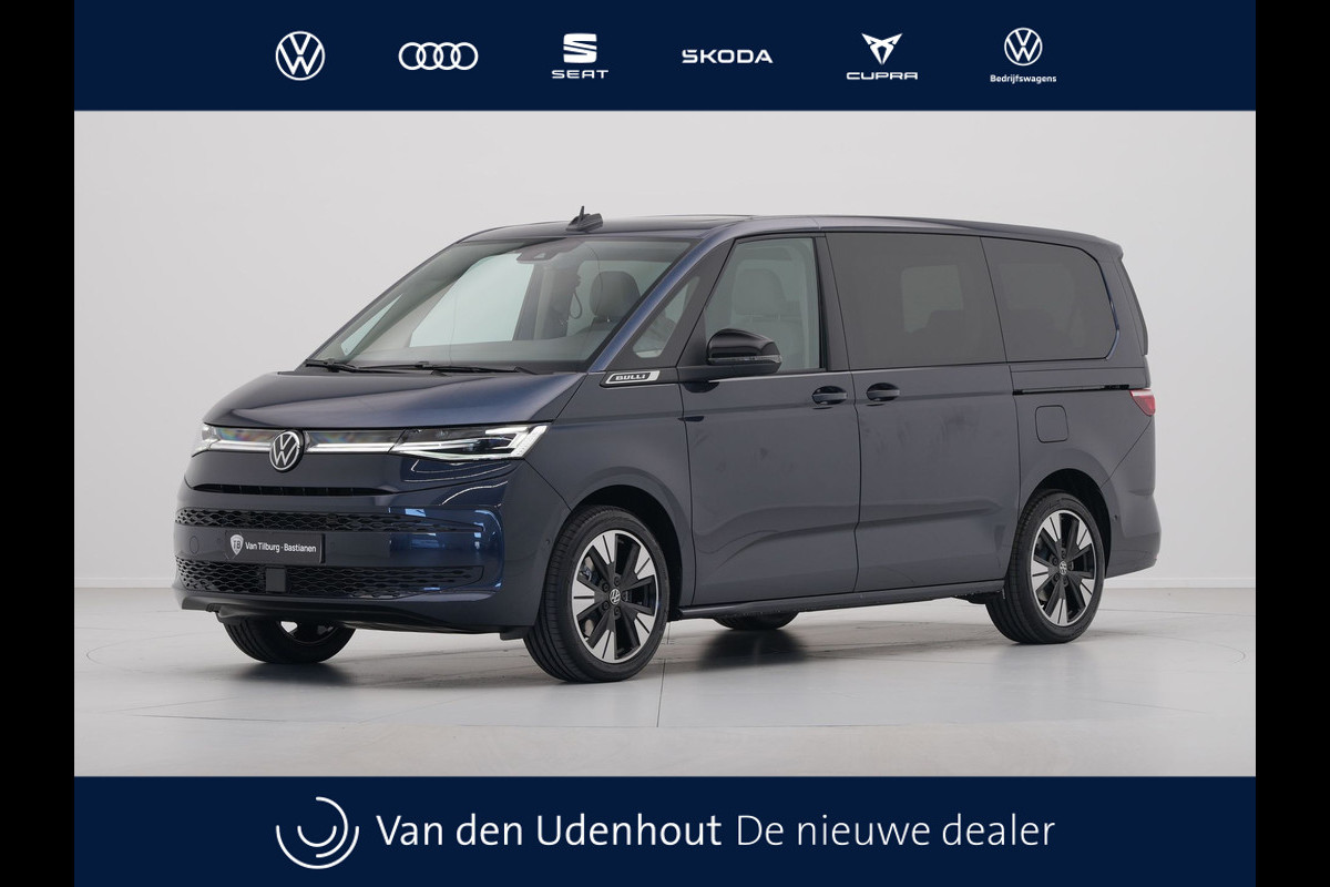 Volkswagen Multivan 1.5 eHybrid 180 kW 245PK L2 Bulli DSG 4Motion Volkswagen Multivan 1.5 eHybrid 180 kW 245PK L2 Bulli DSG 4Motion