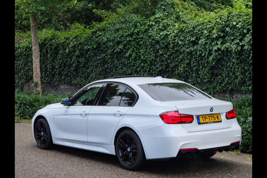 BMW 3-serie 320i Edition M Sport Shadow Executive