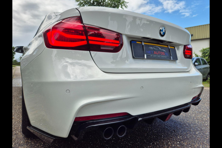 BMW 3-serie 320i Edition M Sport Shadow Executive